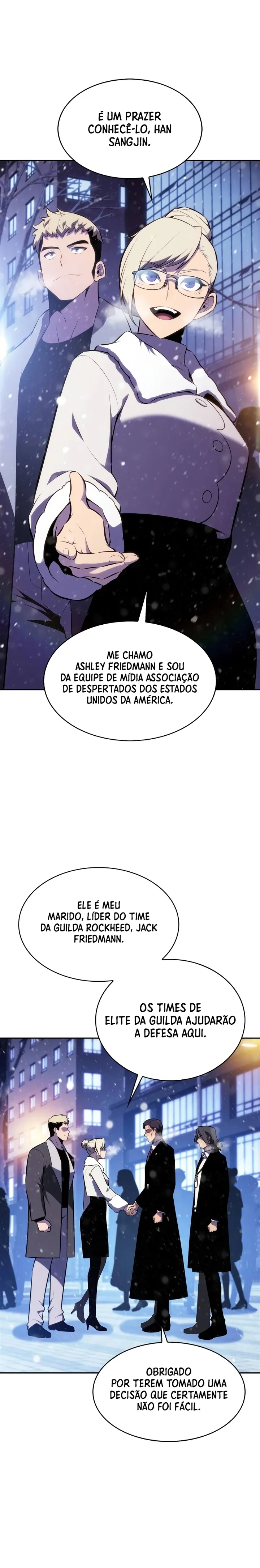 Read Solo Max-Level Newbie PT Manga Online