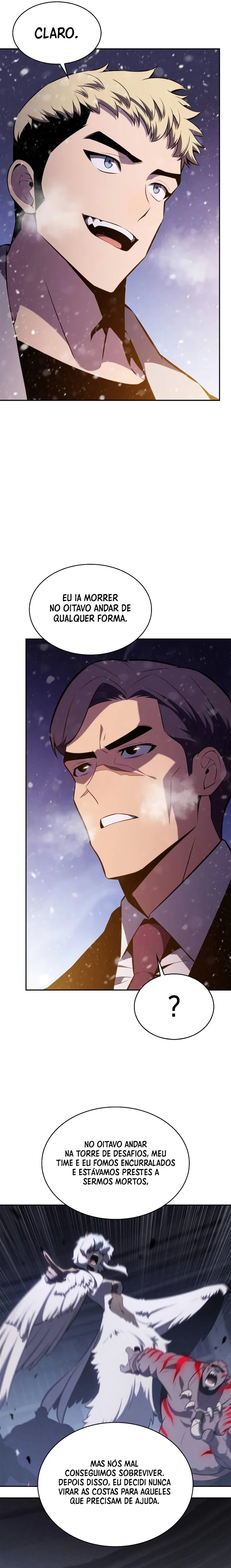 Read Solo Max-Level Newbie PT Manga Online