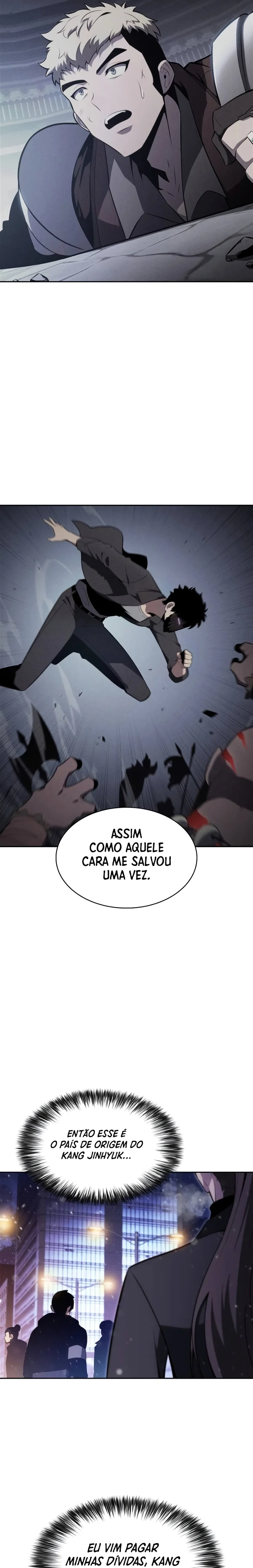 Read Solo Max-Level Newbie PT Manga Online
