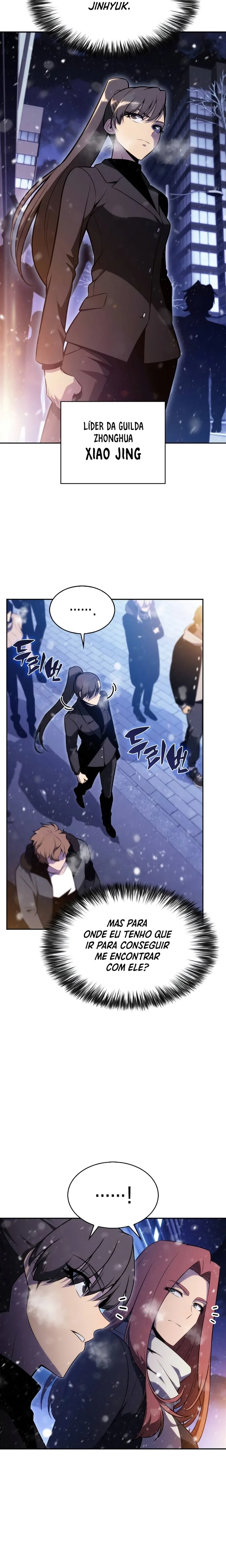 Read Solo Max-Level Newbie PT Manga Online
