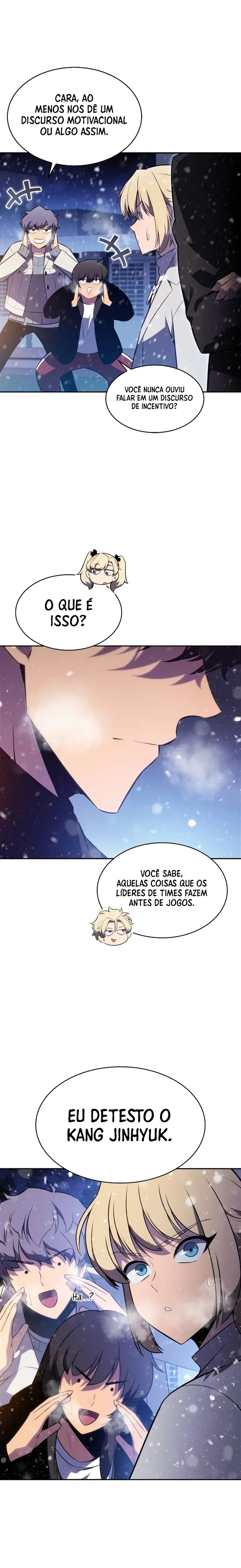 Read Solo Max-Level Newbie PT Manga Online