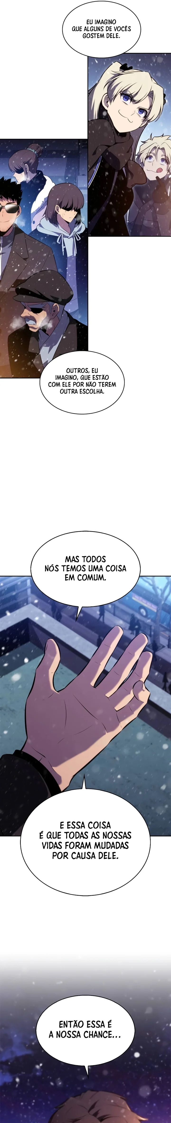 Read Solo Max-Level Newbie PT Manga Online
