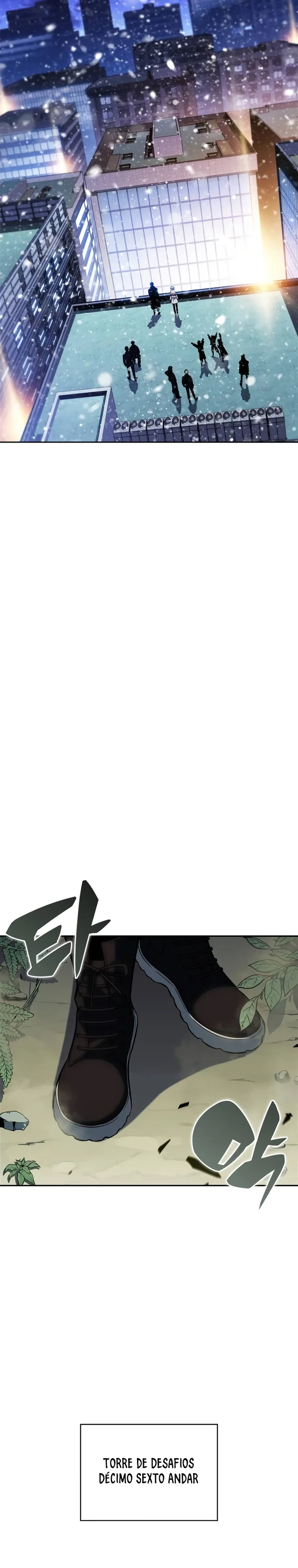 Read Solo Max-Level Newbie PT Manga Online