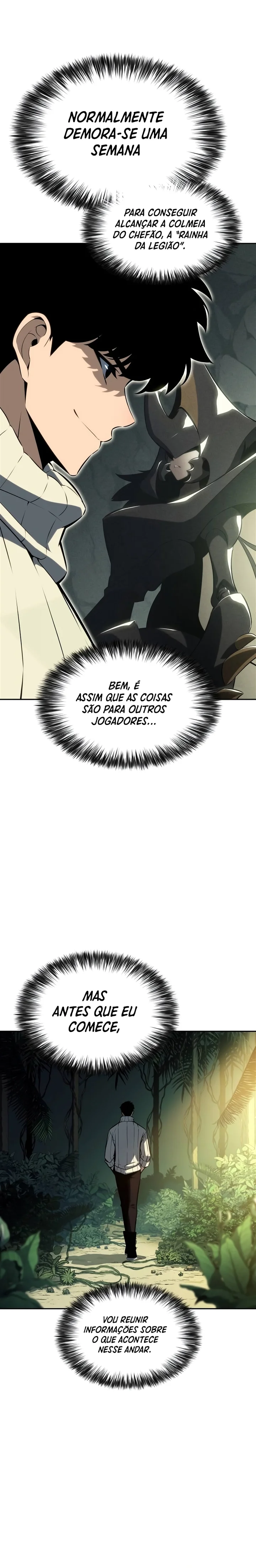 Read Solo Max-Level Newbie PT Manga Online