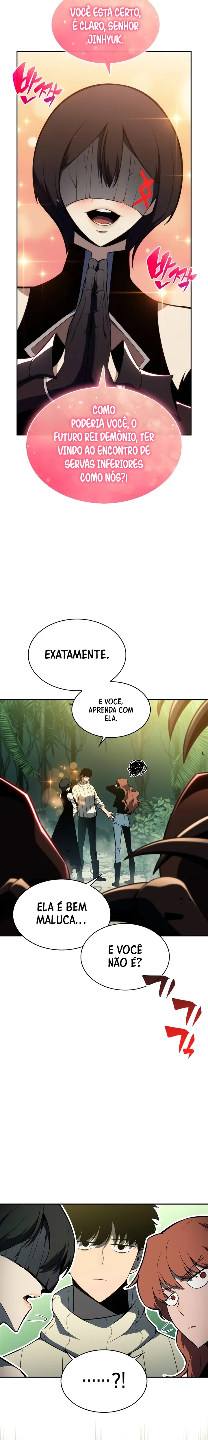 Read Solo Max-Level Newbie PT Manga Online