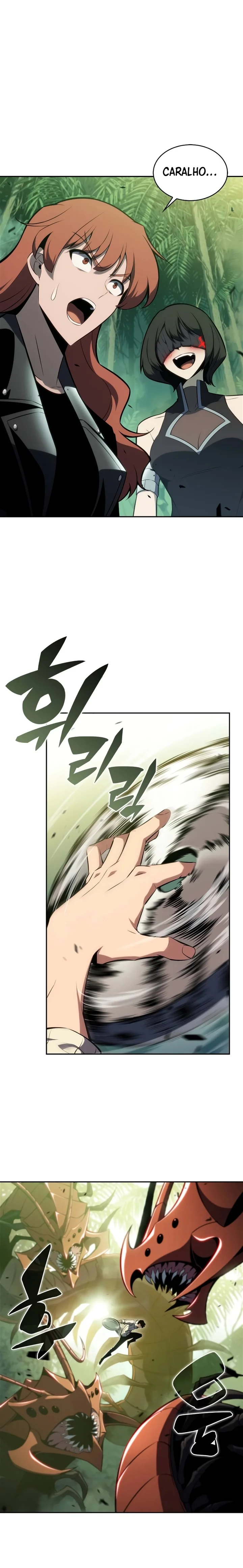 Read Solo Max-Level Newbie PT Manga Online