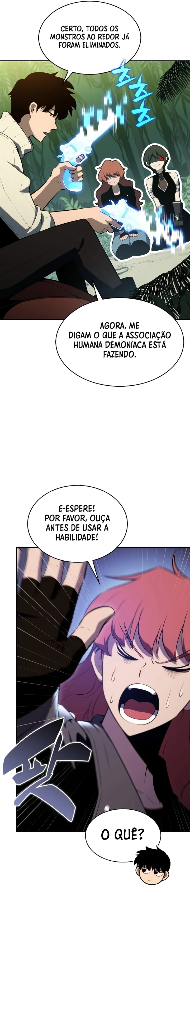 Read Solo Max-Level Newbie PT Manga Online