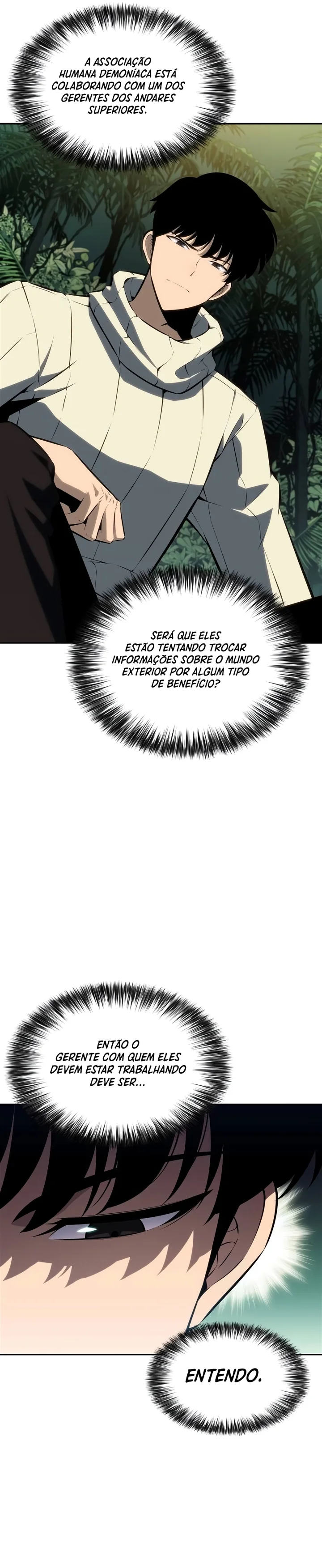 Read Solo Max-Level Newbie PT Manga Online