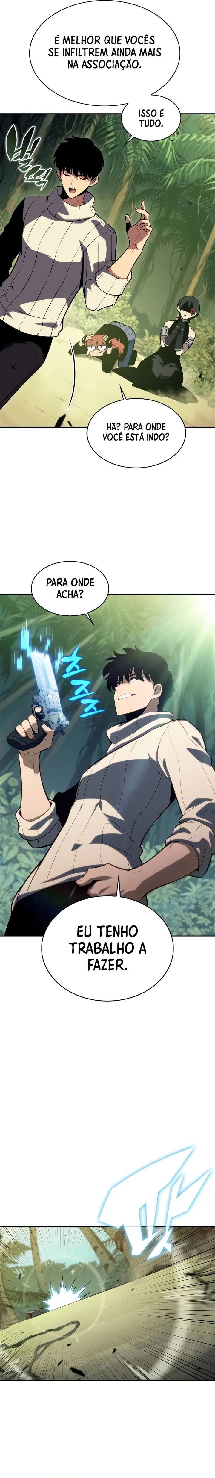 Read Solo Max-Level Newbie PT Manga Online