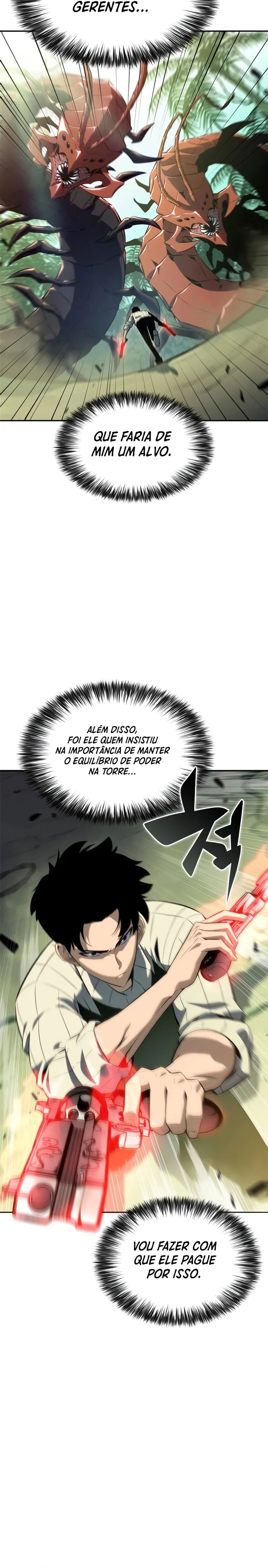 Read Solo Max-Level Newbie PT Manga Online