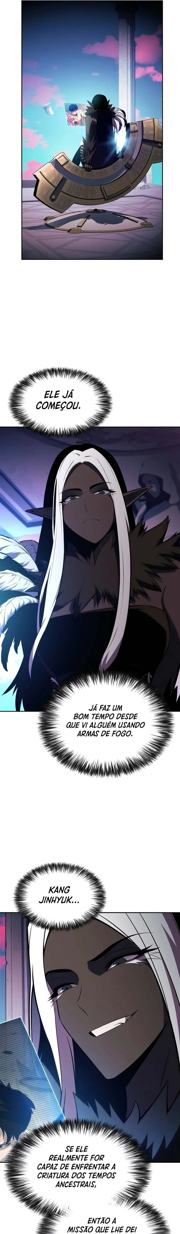 Read Solo Max-Level Newbie PT Manga Online