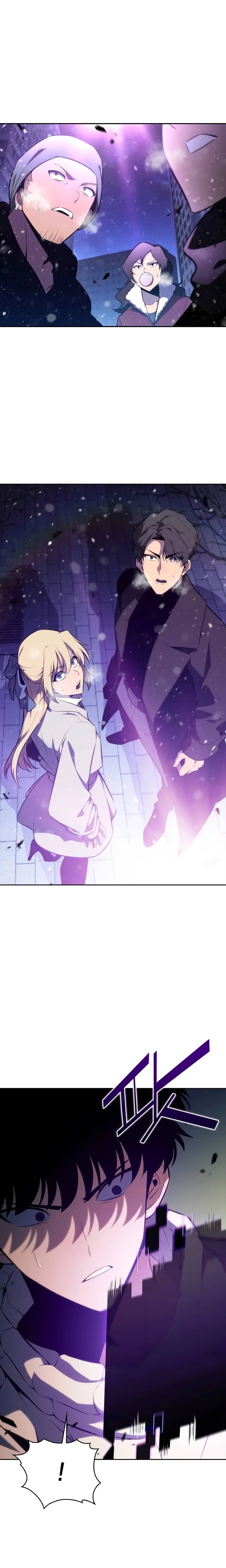 Read Solo Max-Level Newbie PT Manga Online