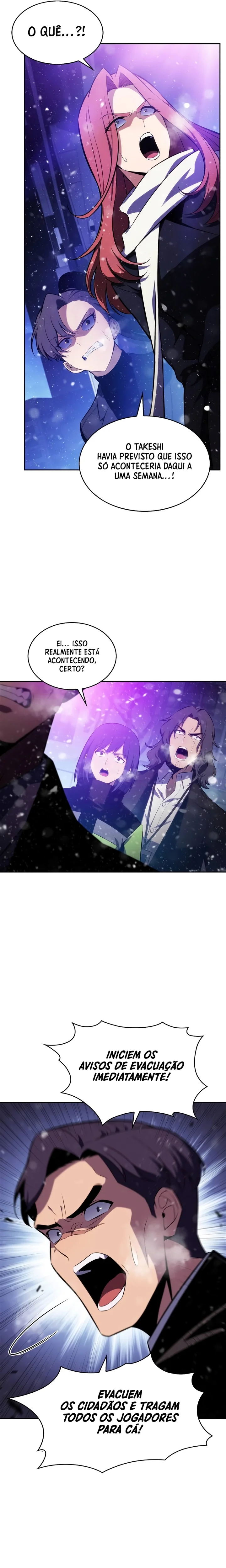 Read Solo Max-Level Newbie PT Manga Online