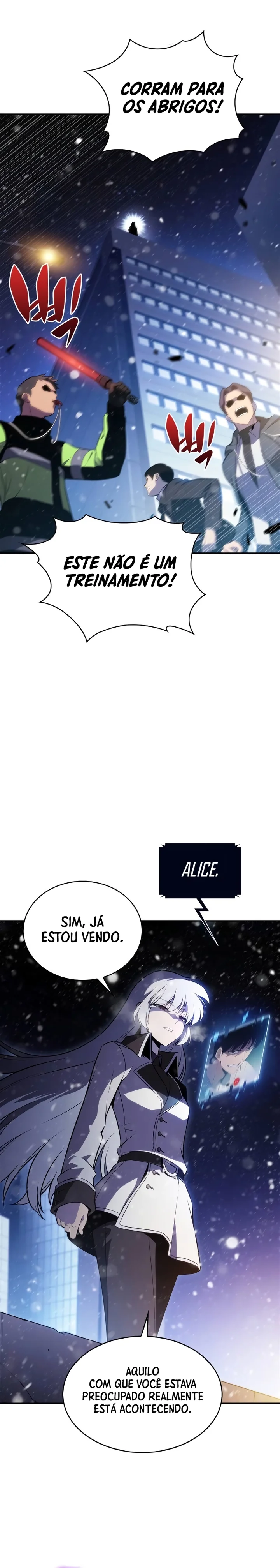 Read Solo Max-Level Newbie PT Manga Online