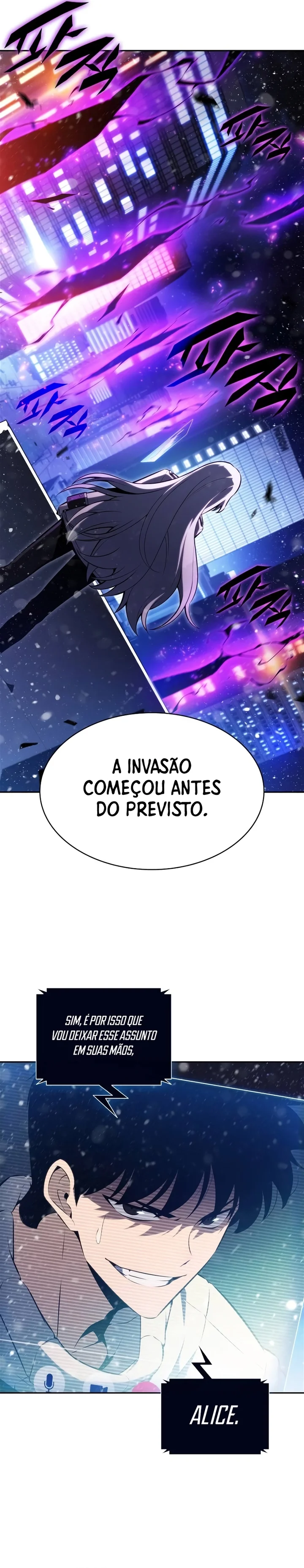 Read Solo Max-Level Newbie PT Manga Online