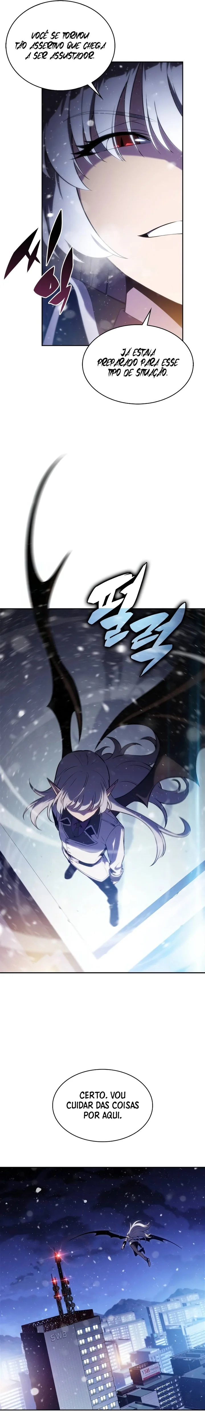 Read Solo Max-Level Newbie PT Manga Online