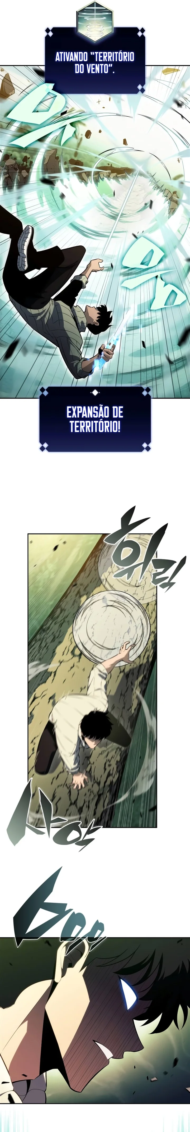 Read Solo Max-Level Newbie PT Manga Online