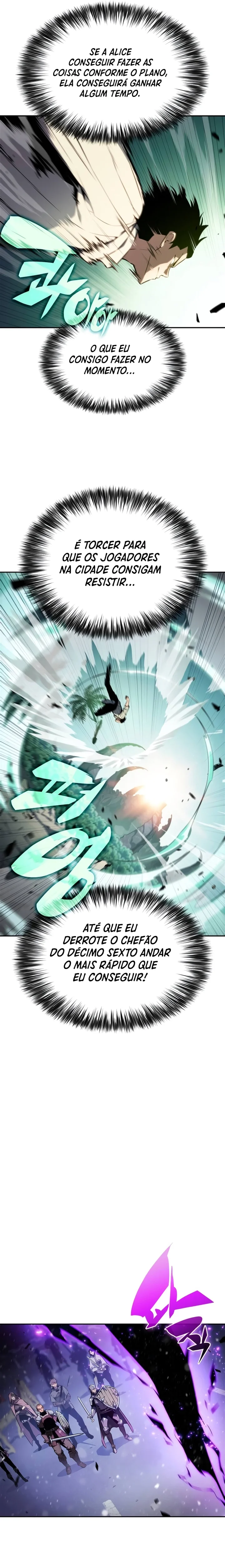Read Solo Max-Level Newbie PT Manga Online