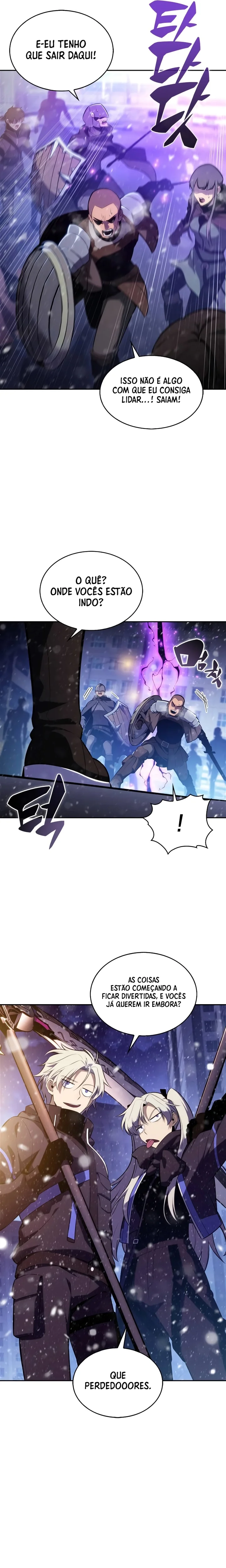 Read Solo Max-Level Newbie PT Manga Online