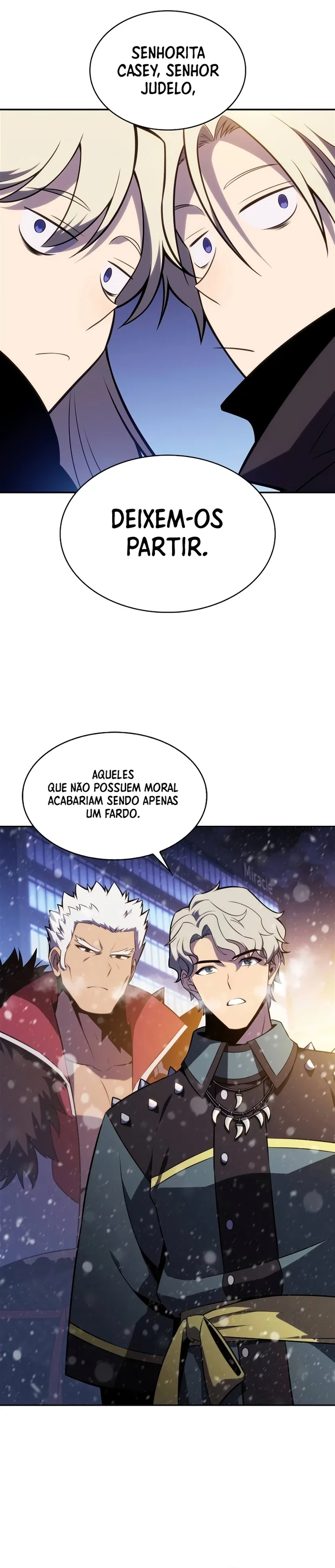 Read Solo Max-Level Newbie PT Manga Online