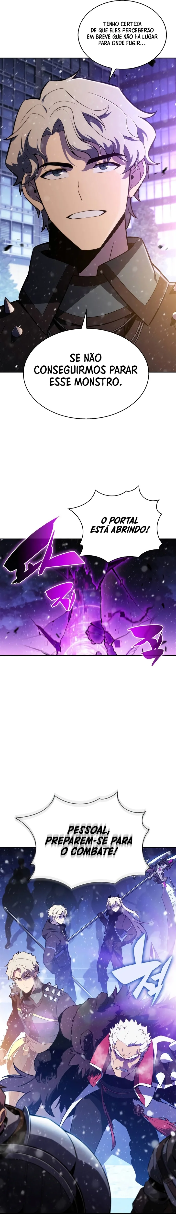 Read Solo Max-Level Newbie PT Manga Online