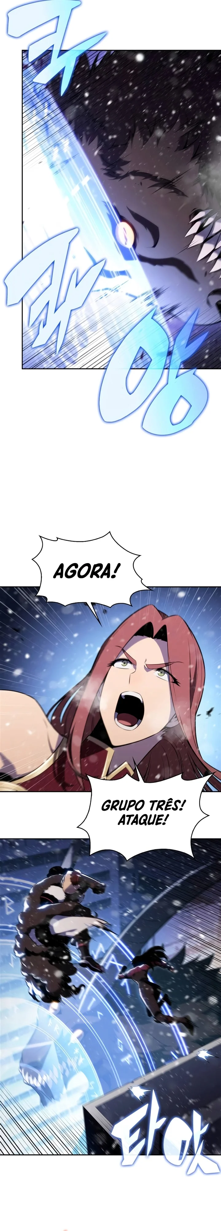 Read Solo Max-Level Newbie PT Manga Online