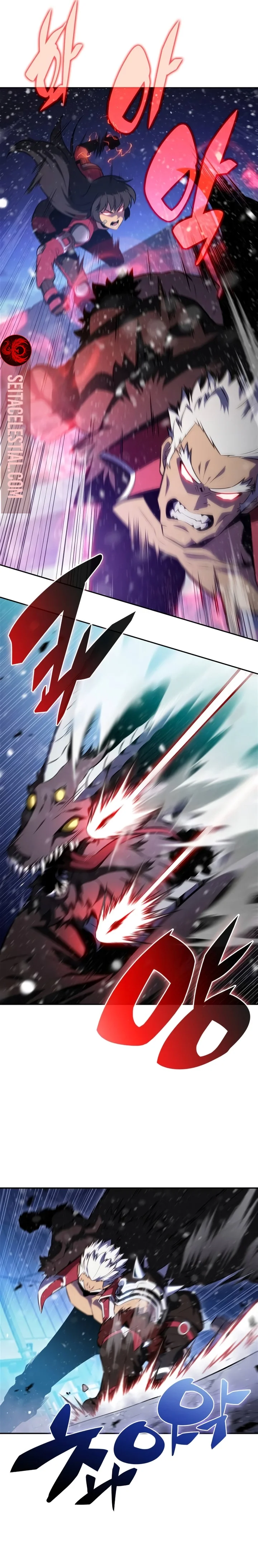 Read Solo Max-Level Newbie PT Manga Online