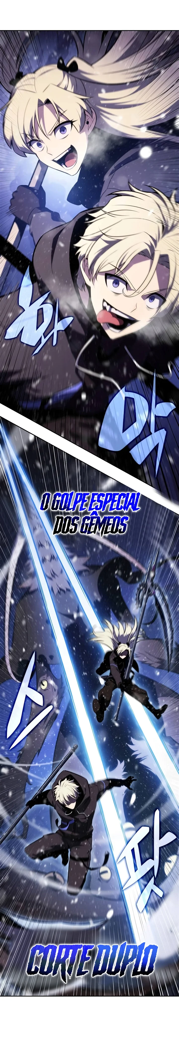 Read Solo Max-Level Newbie PT Manga Online
