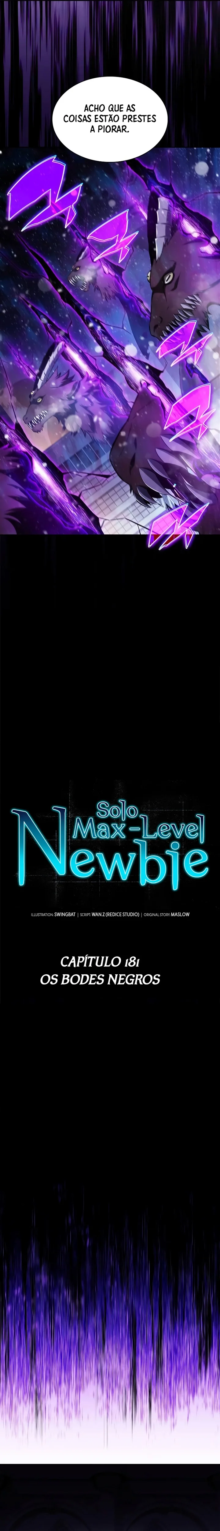Read Solo Max-Level Newbie PT Manga Online
