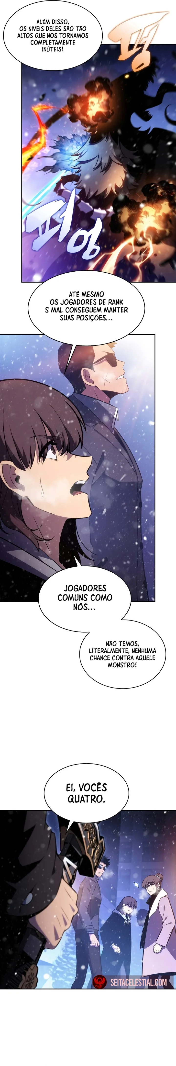 Read Solo Max-Level Newbie PT Manga Online