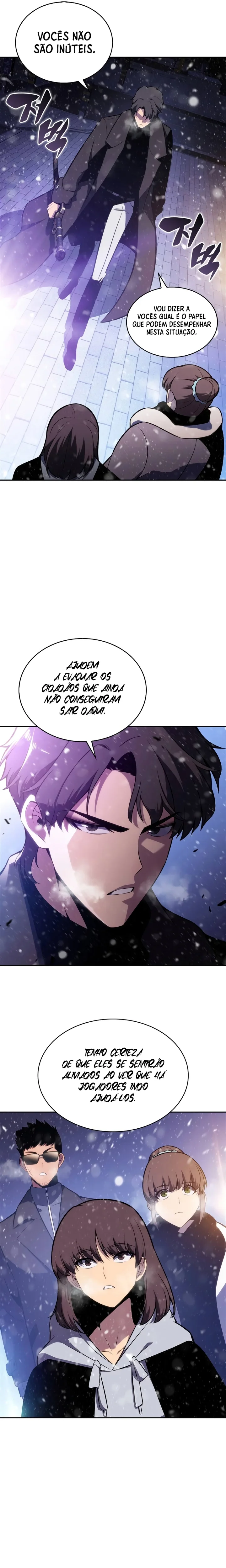 Read Solo Max-Level Newbie PT Manga Online