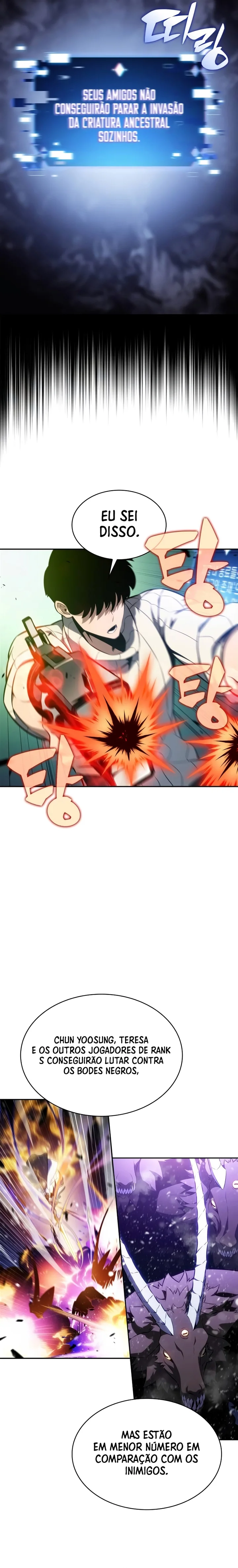 Read Solo Max-Level Newbie PT Manga Online