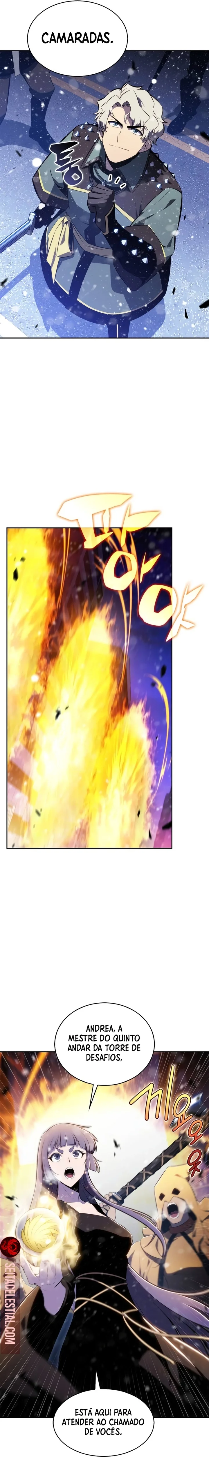Read Solo Max-Level Newbie PT Manga Online
