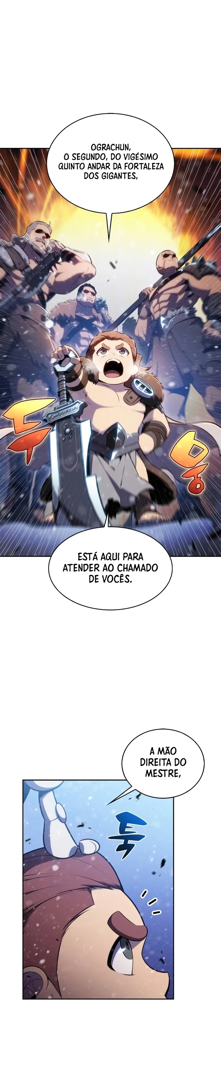 Read Solo Max-Level Newbie PT Manga Online