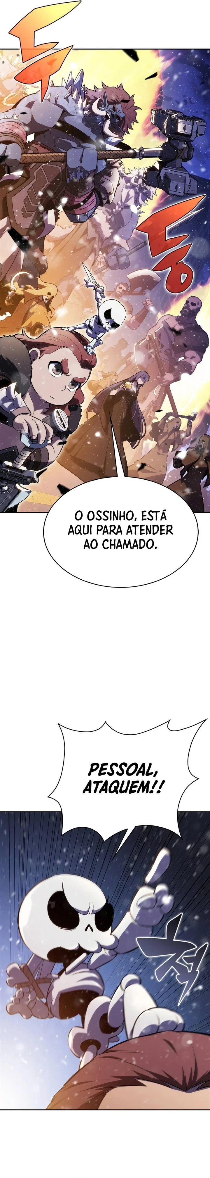 Read Solo Max-Level Newbie PT Manga Online