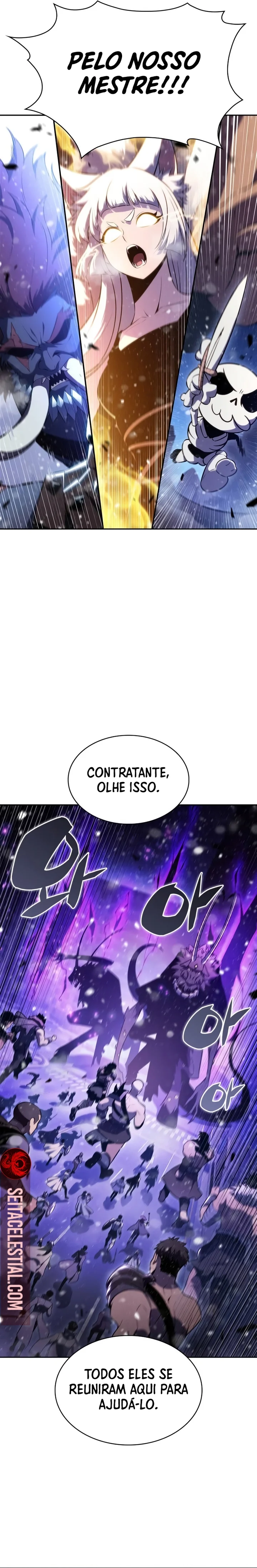 Read Solo Max-Level Newbie PT Manga Online