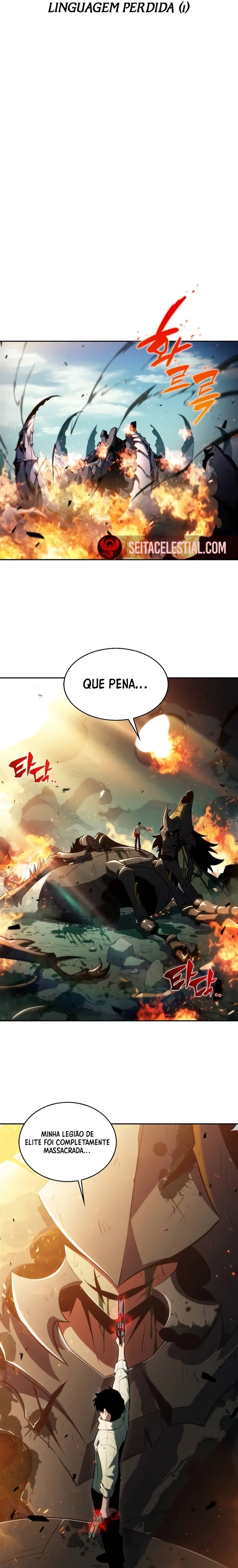 Read Solo Max-Level Newbie PT Manga Online
