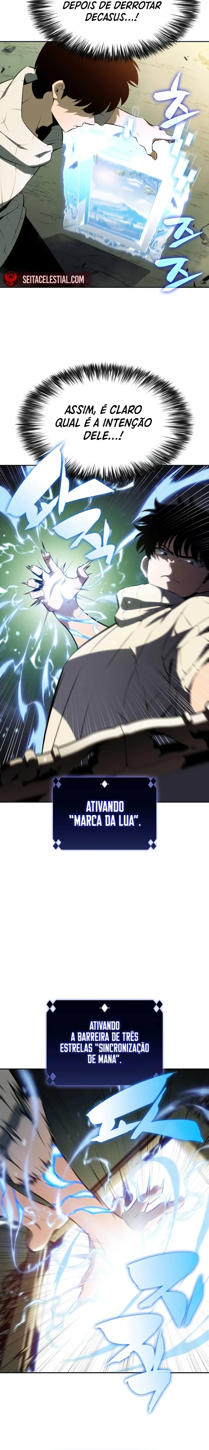 Read Solo Max-Level Newbie PT Manga Online