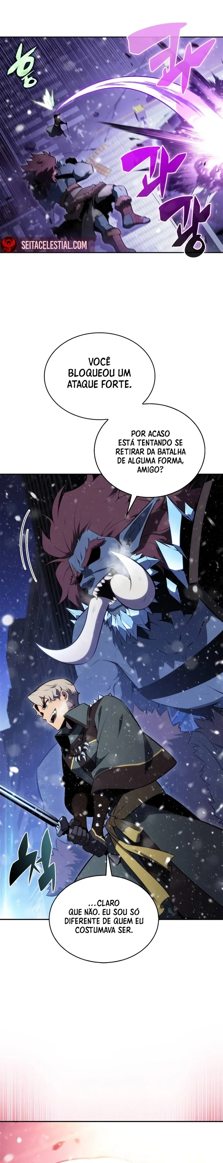 Read Solo Max-Level Newbie PT Manga Online