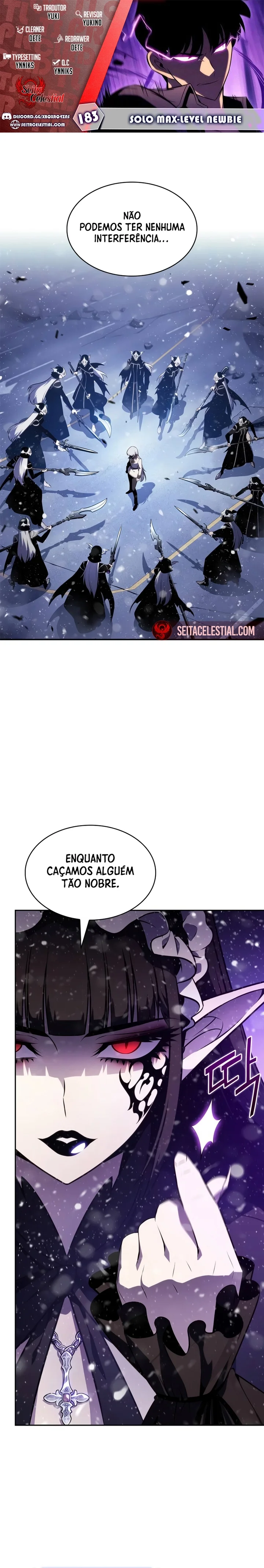 Read Solo Max-Level Newbie PT Manga Online