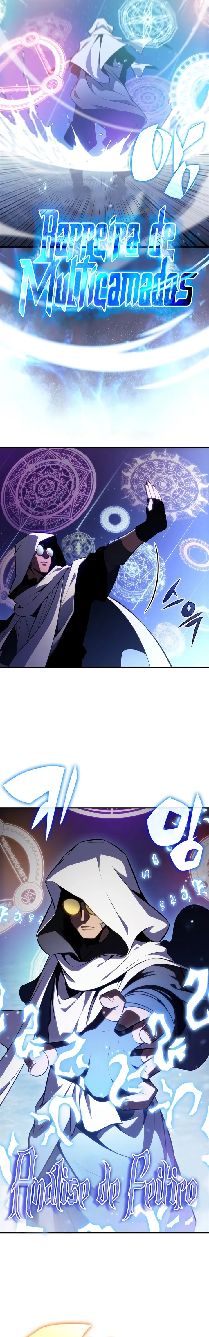 Read Solo Max-Level Newbie PT Manga Online