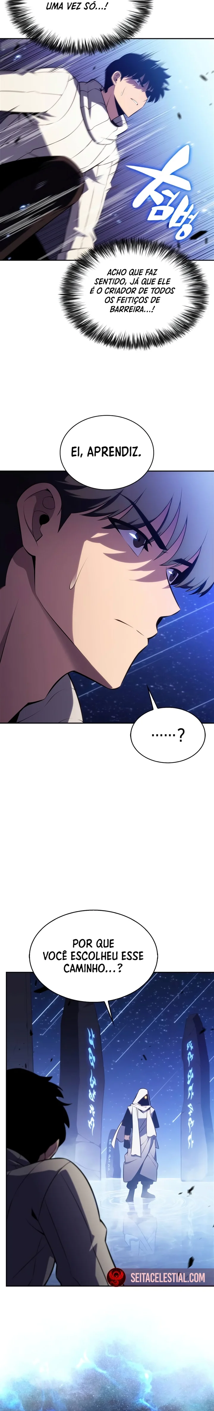 Read Solo Max-Level Newbie PT Manga Online