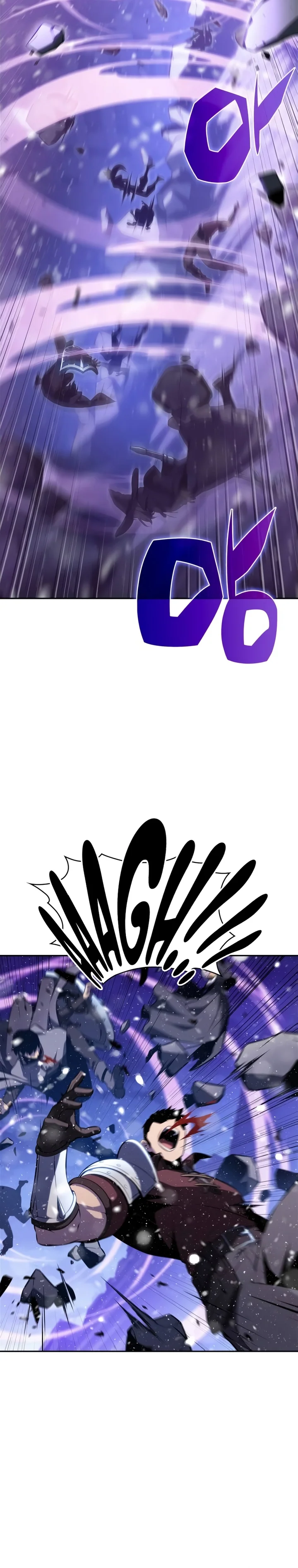 Read Solo Max-Level Newbie PT Manga Online