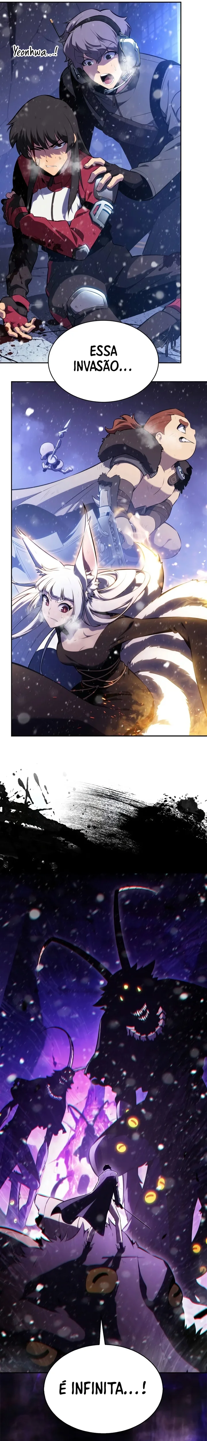 Read Solo Max-Level Newbie PT Manga Online
