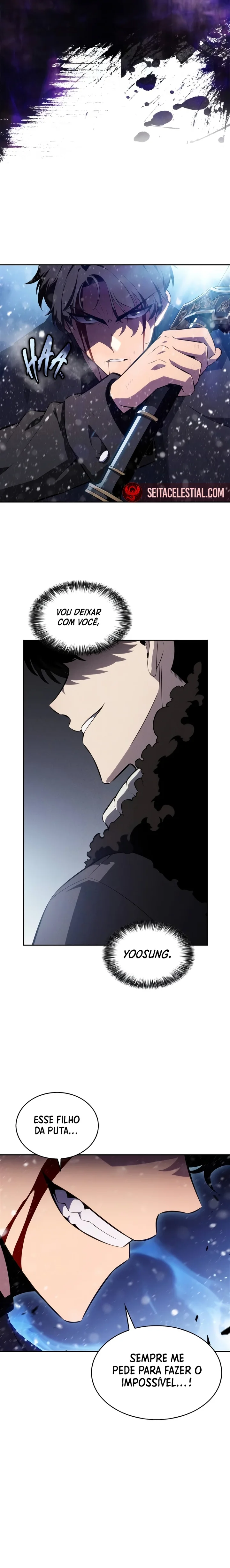 Read Solo Max-Level Newbie PT Manga Online