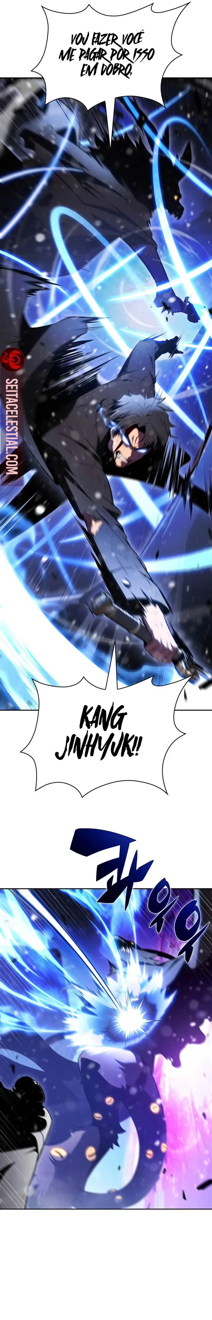 Read Solo Max-Level Newbie PT Manga Online