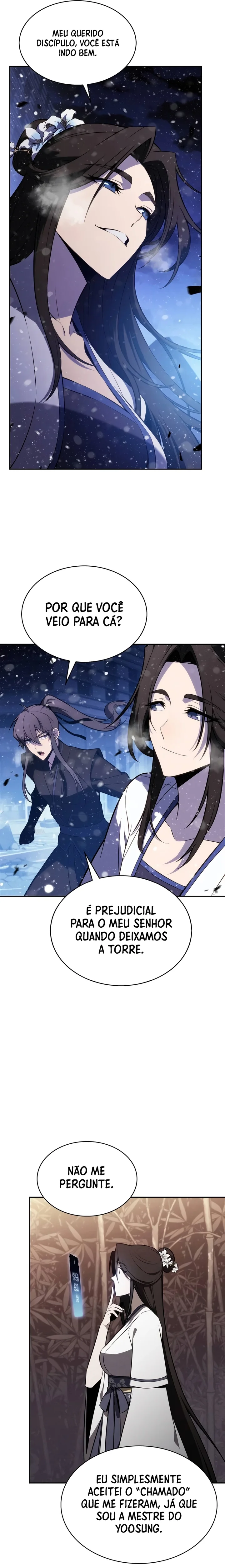 Read Solo Max-Level Newbie PT Manga Online