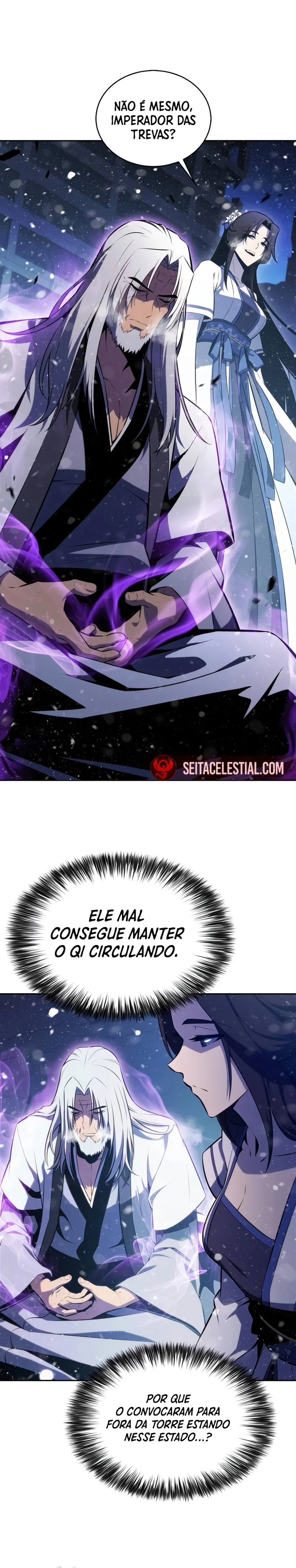 Read Solo Max-Level Newbie PT Manga Online
