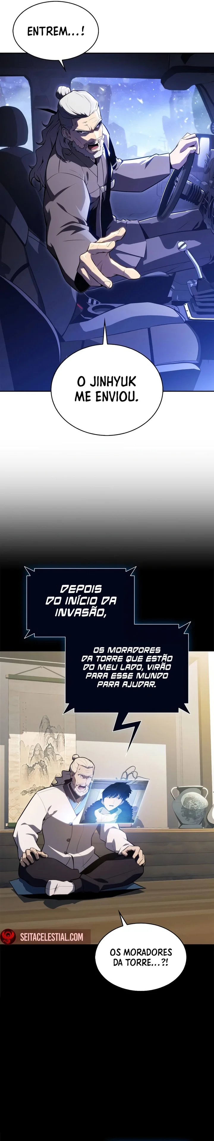 Read Solo Max-Level Newbie PT Manga Online