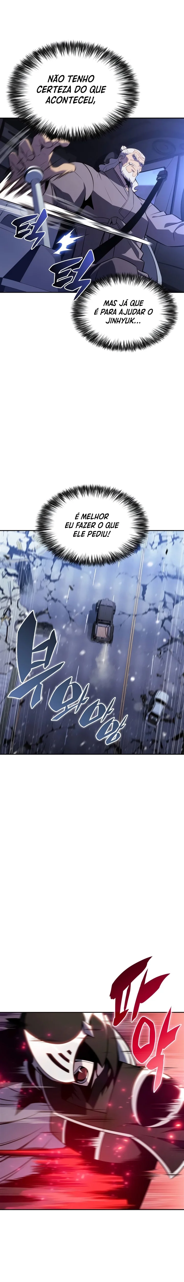 Read Solo Max-Level Newbie PT Manga Online